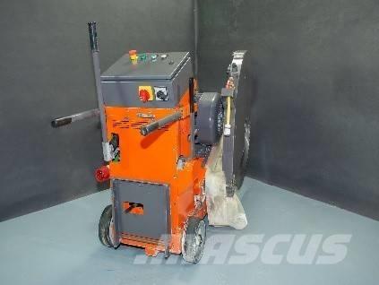 Husqvarna FS1200 Bouw - Overige