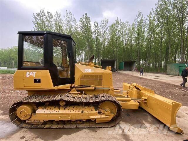 CAT D5G Rupsdozers