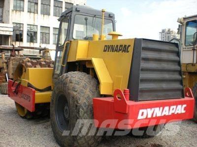 Dynapac CA 25 D Trilrolwalsen