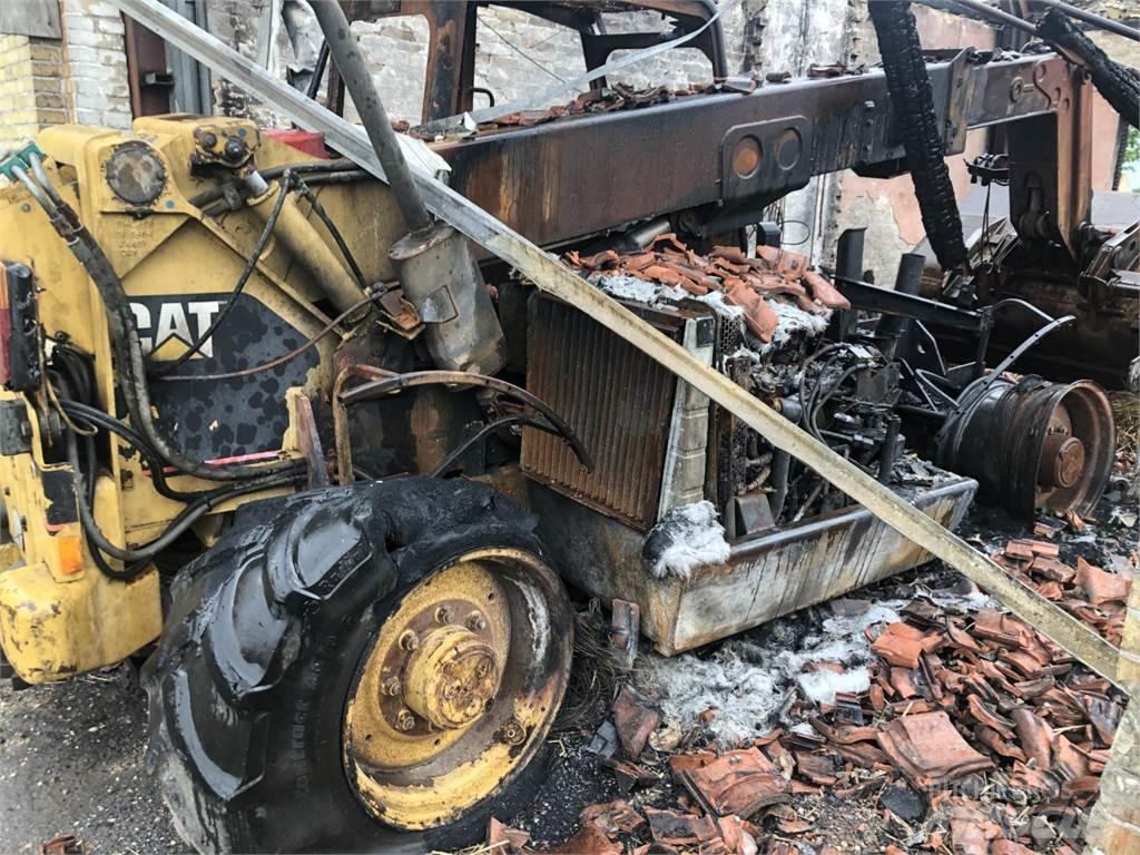 CAT TH62 Tractoren