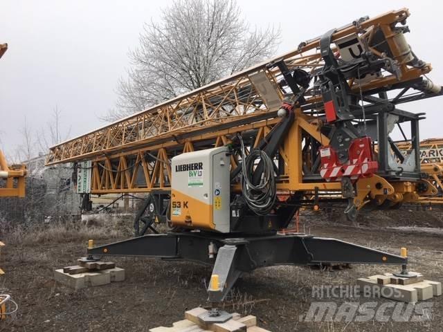 Liebherr 53K Torenkranen