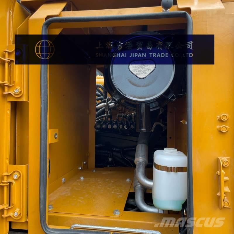 Sany SY 215 Rupsgraafmachines