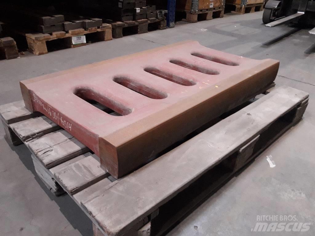 Pegson 1300x900 Vergruizers
