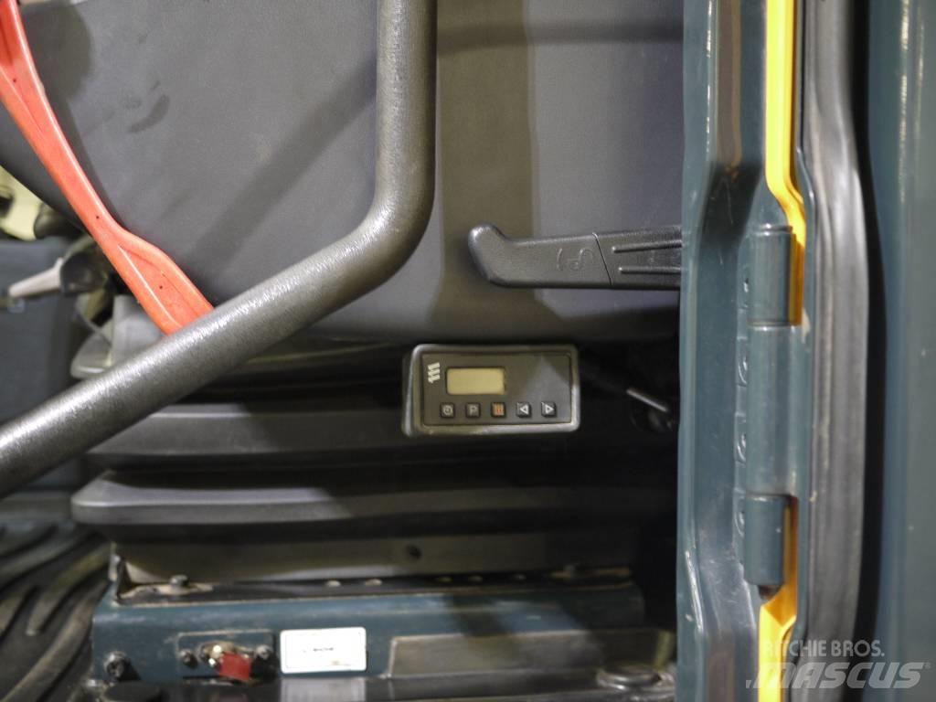 Hyundai HW 140 Wielgraafmachines