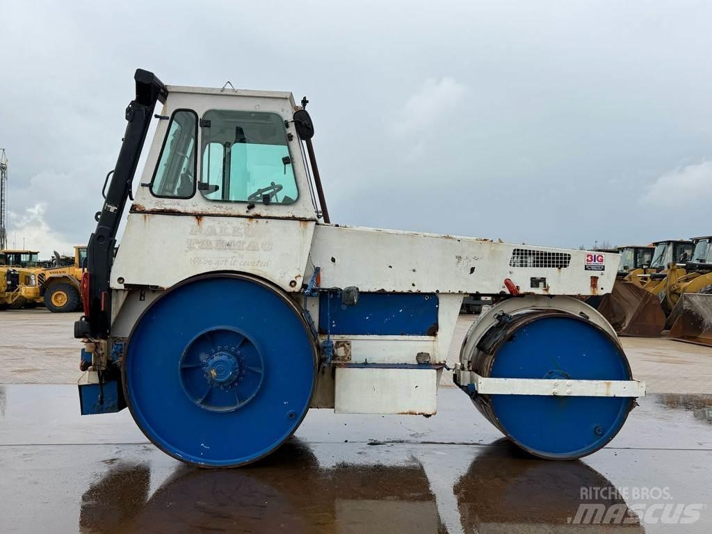 Hamm HW90 / 8 Duowalsen