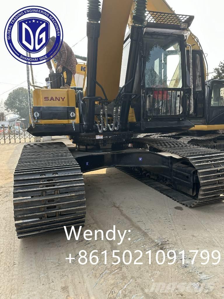 Sany SY 305 C Midigraafmachines 7t - 12t