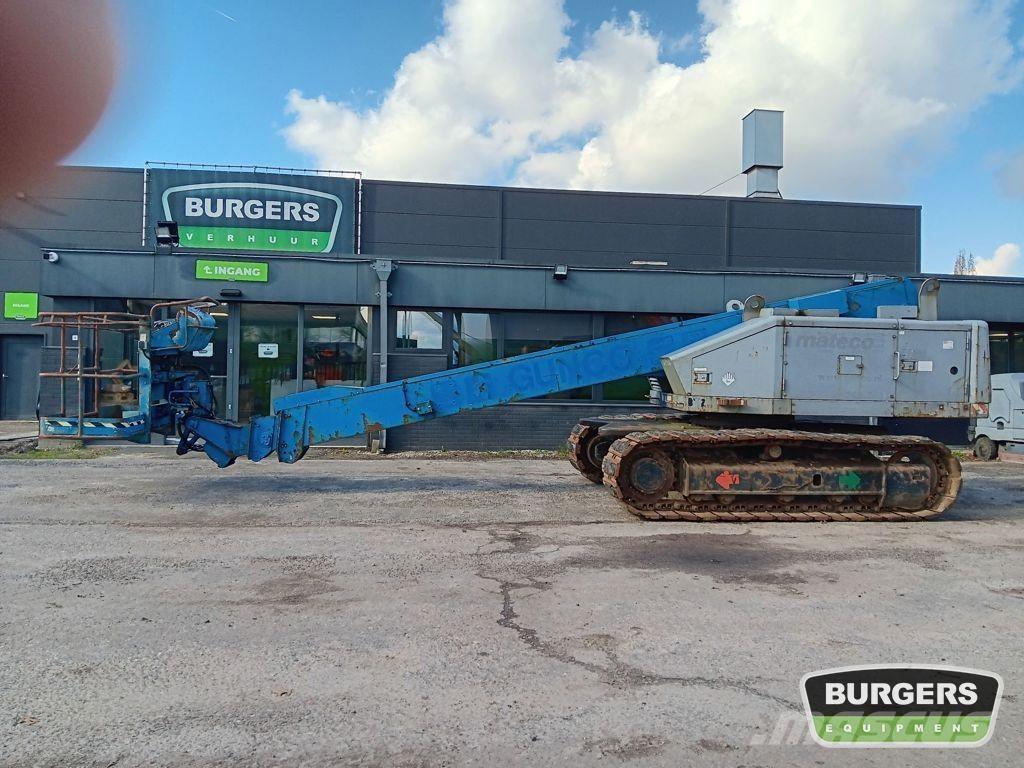 Aichi SR18A Telescoophoogwerkers