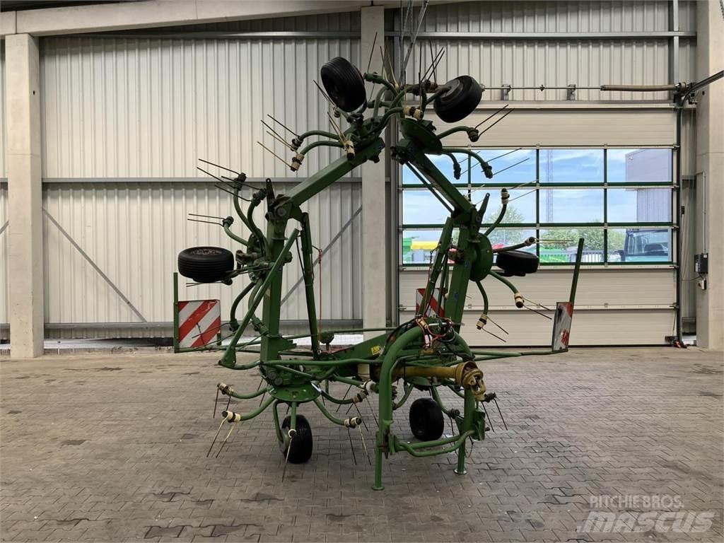Krone KW 7.70/6x7 Schudders