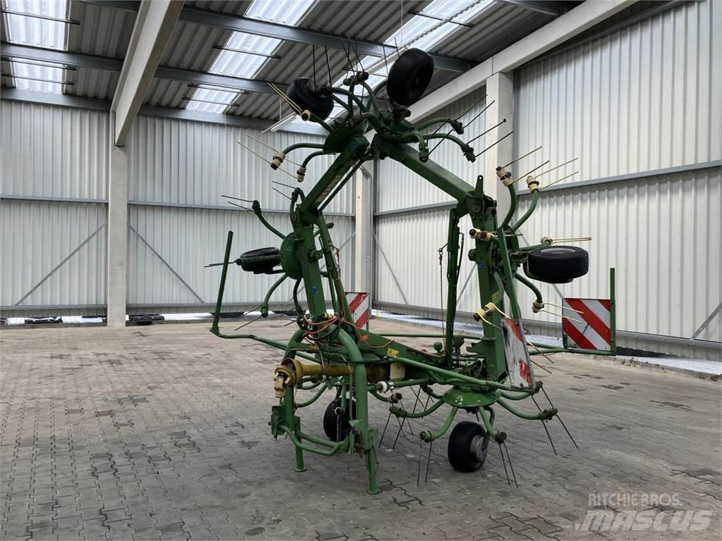 Krone KW 7.70/6x7 Schudders