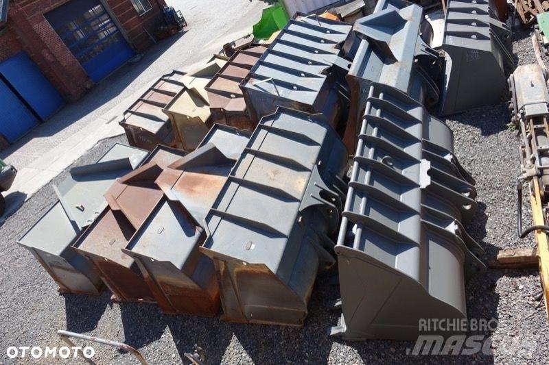 Liebherr L566, L576 Wielladers