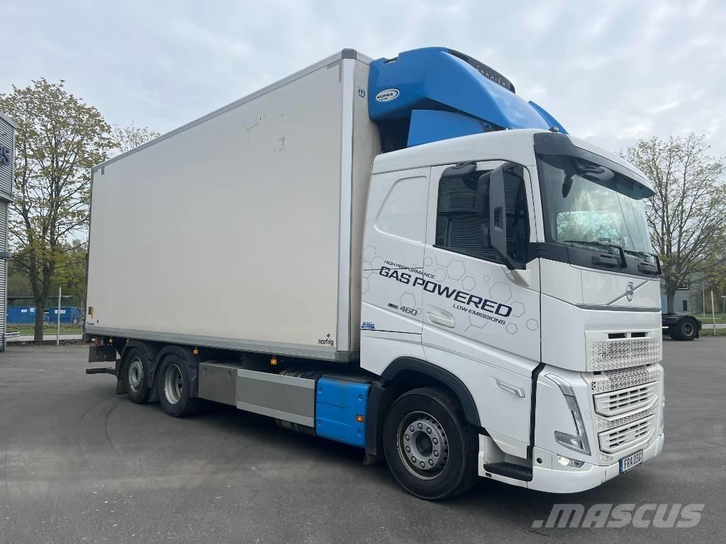 Volvo FH Koelwagens