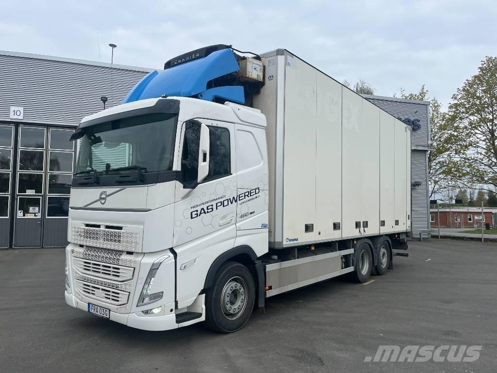Volvo FH Koelwagens