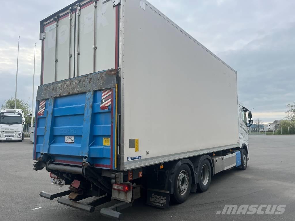 Volvo FH Koelwagens
