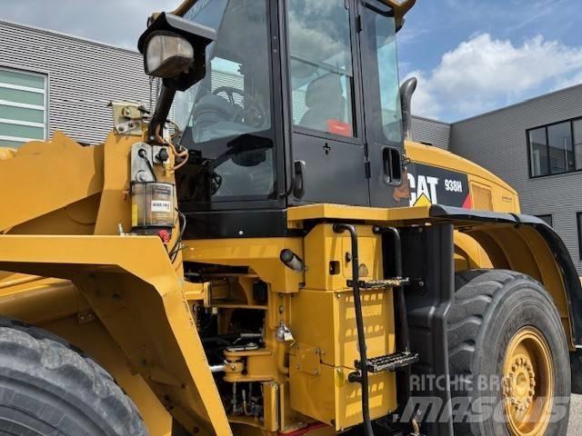 CAT 938 H Wielladers