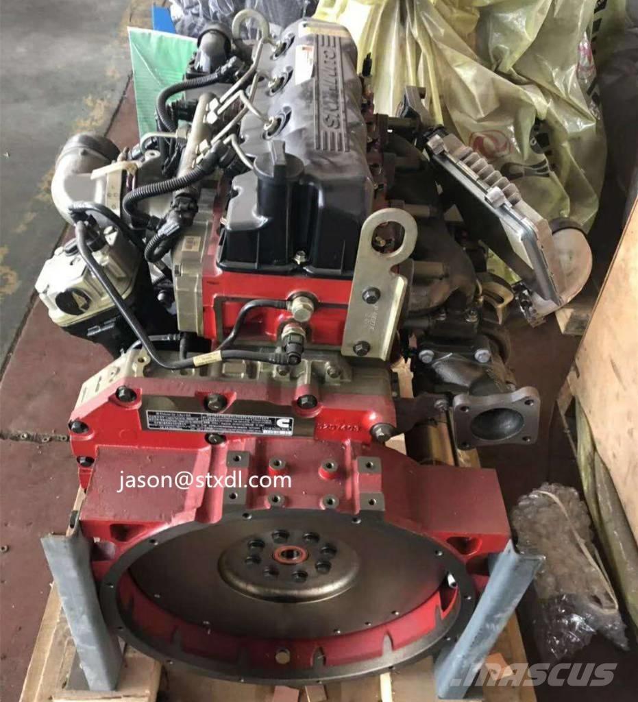 Cummins ISF3.8e4R154 Motoren