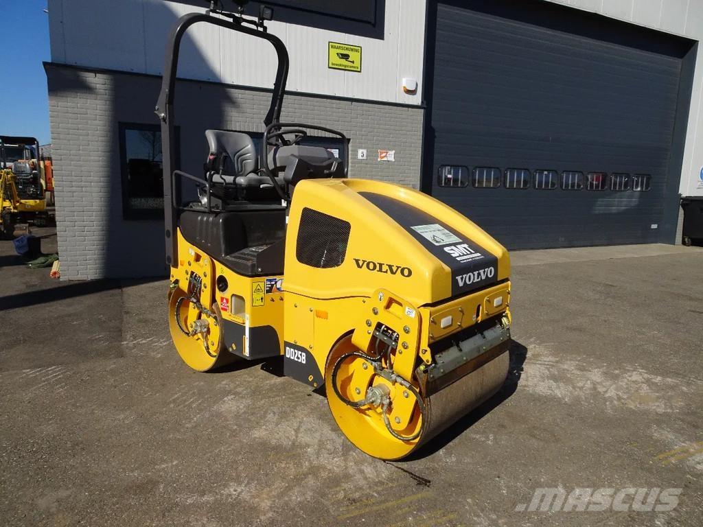 Volvo DD25P Duowalsen