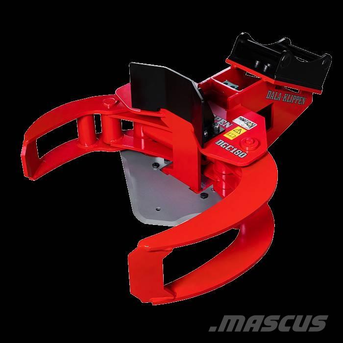 Dala-Klippen DGC Overige componenten