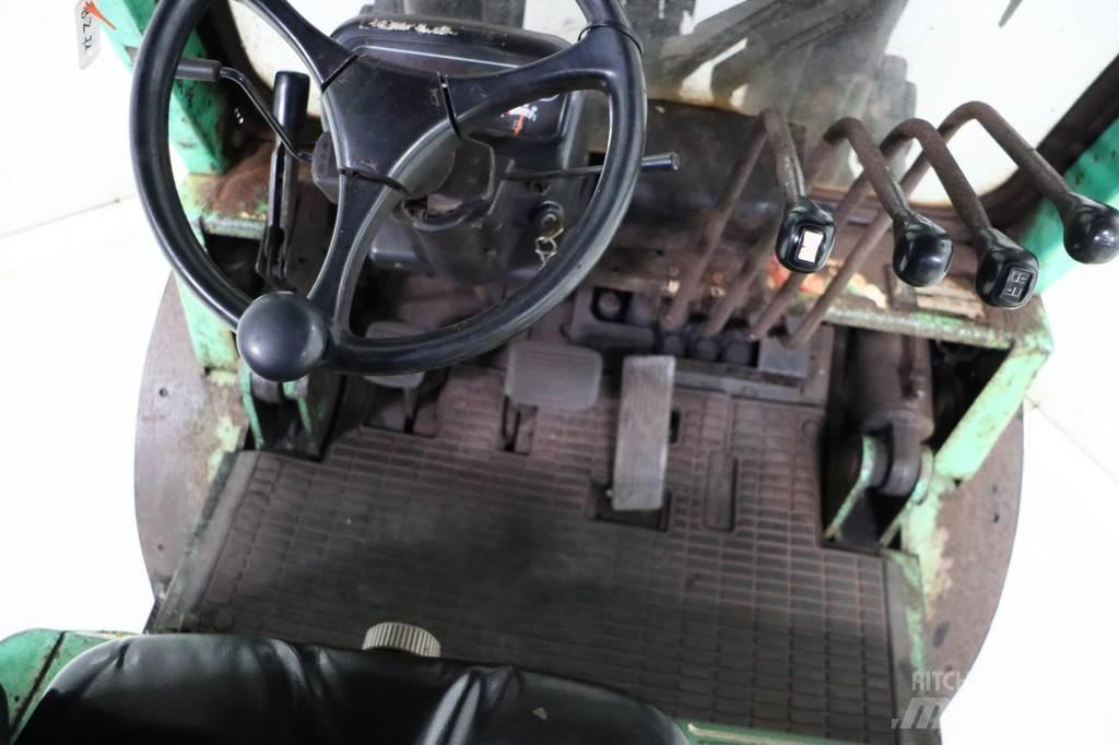 Mitsubishi FD45K2 Diesel heftrucks