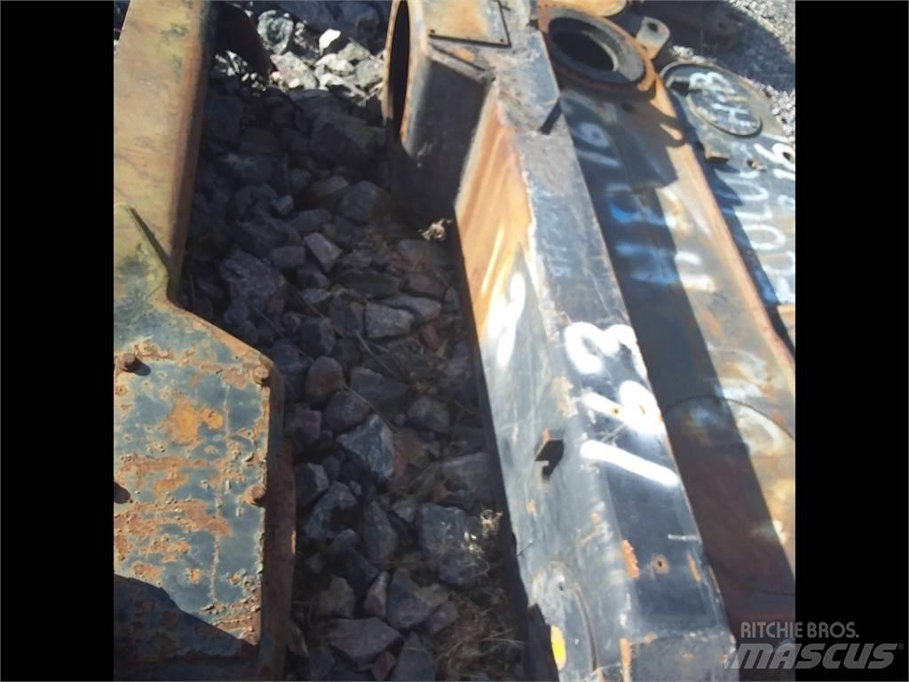 CAT 560C Pendelarm Transmissie
