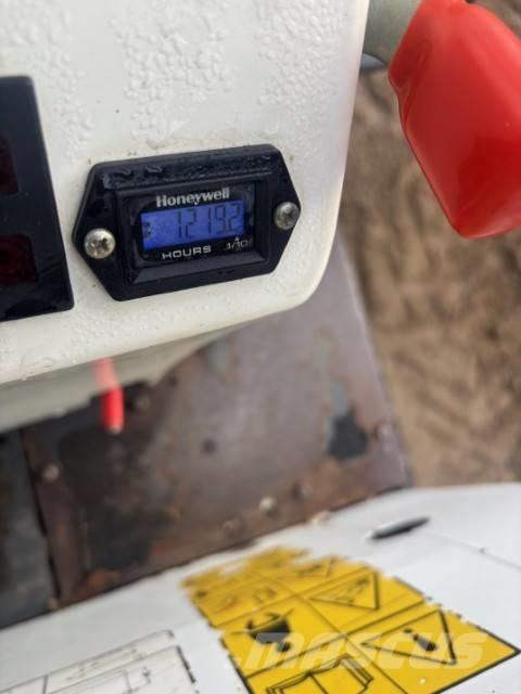 Bobcat E 10 Minigraafmachines < 7t