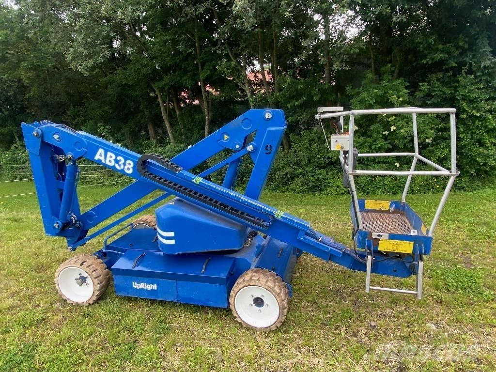 UpRight AB38N Knikarmhoogwerkers
