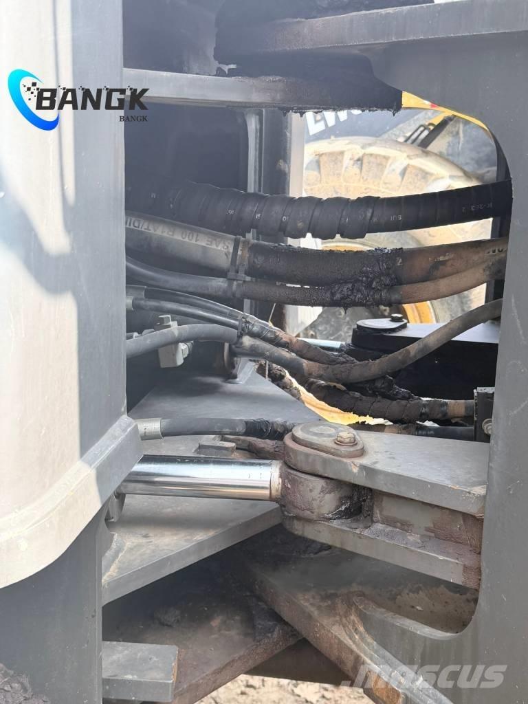 SDLG L 953 Wielladers