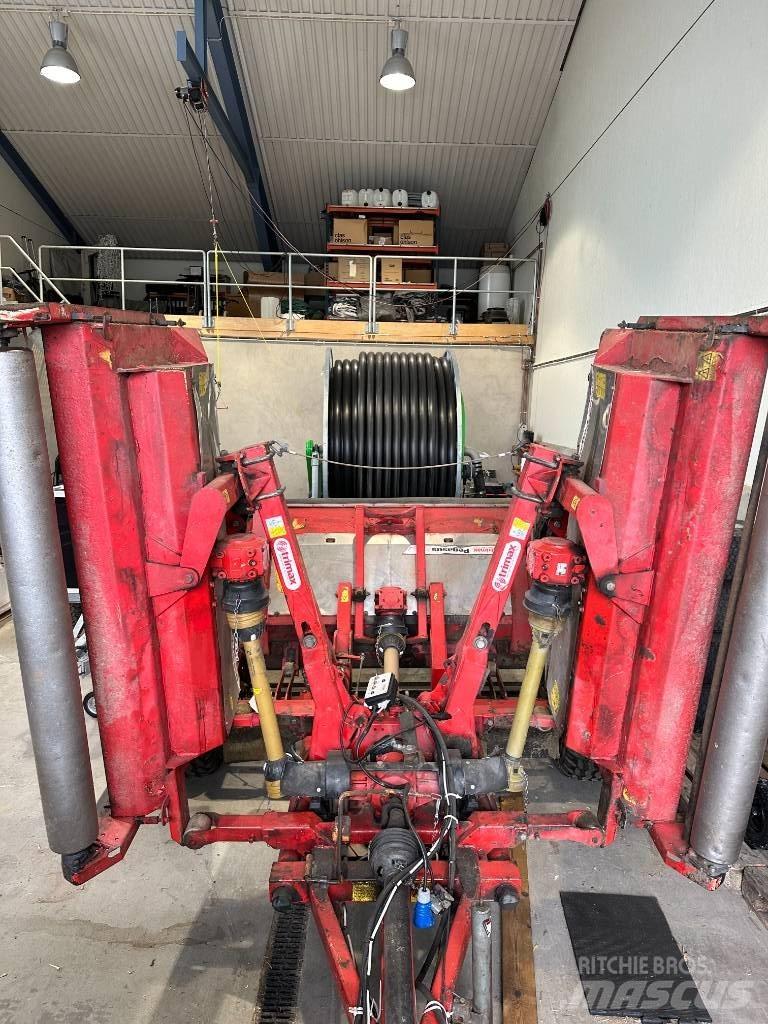 Trimax Pegasus S3 Golfbaanmaaiers