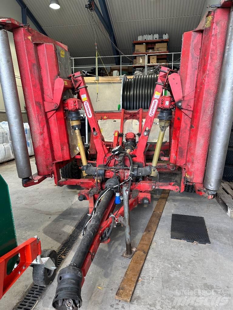 Trimax Pegasus S3 Golfbaanmaaiers