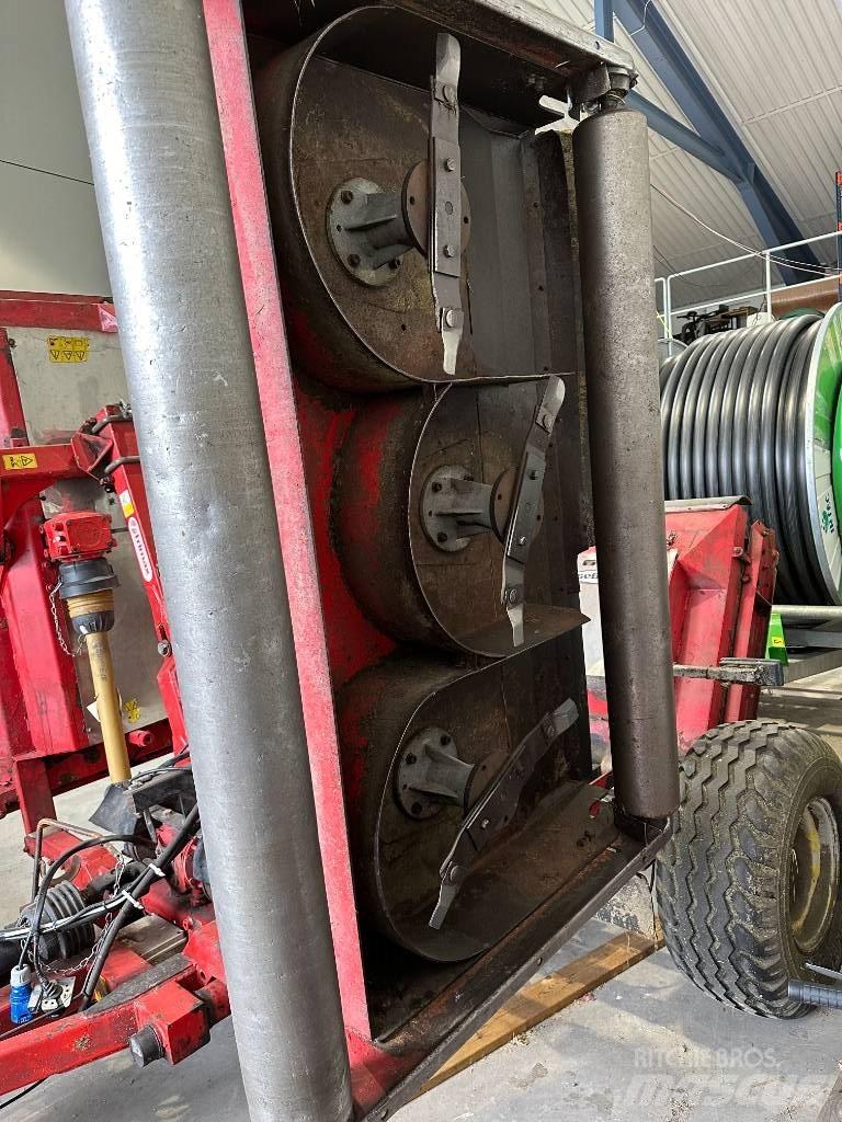 Trimax Pegasus S3 Golfbaanmaaiers