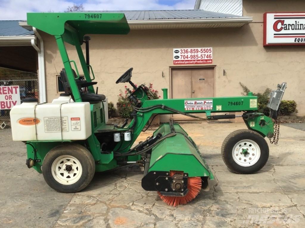 LAY-MOR SM300 Schrobzuigmachines