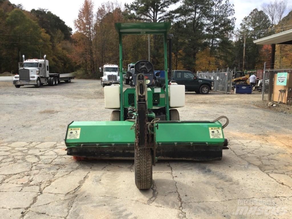 LAY-MOR SM300 Schrobzuigmachines