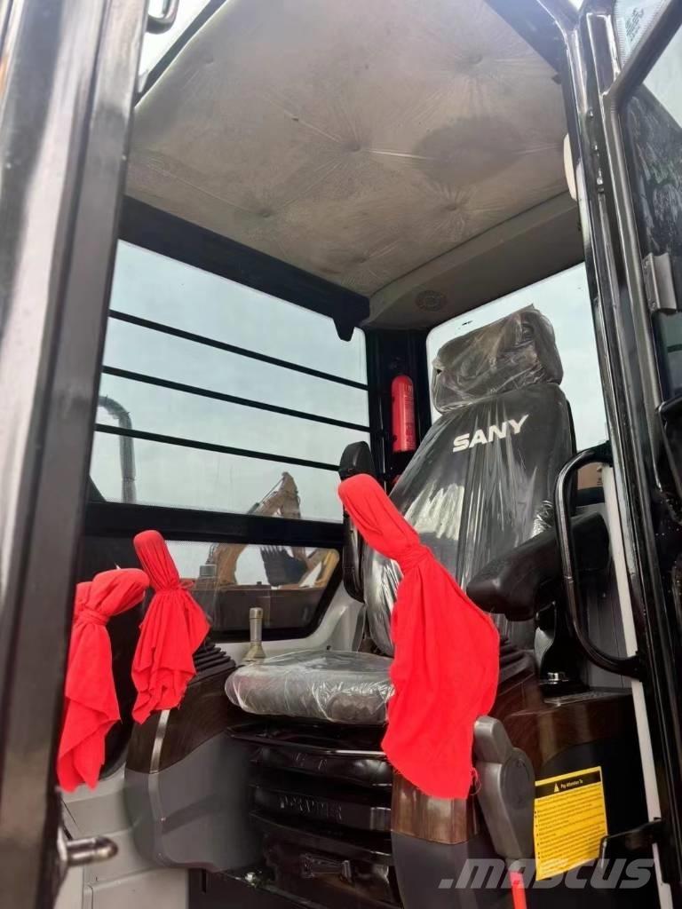 Sany SY75C Midigraafmachines 7t - 12t