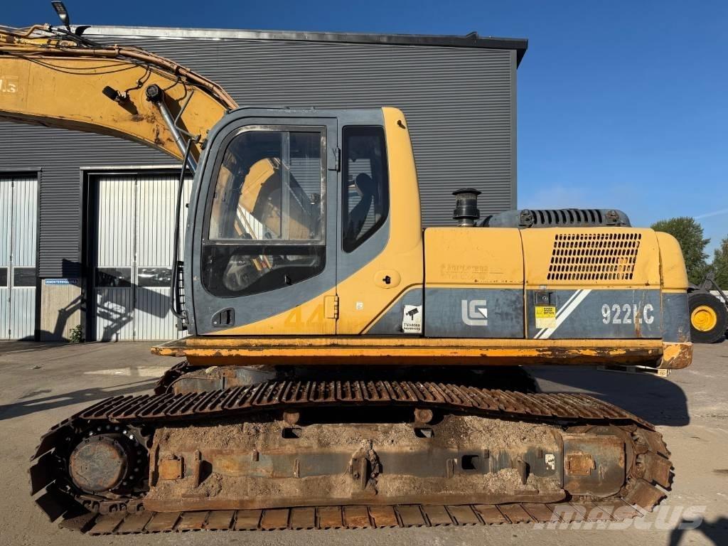 LiuGong 922 LC Rupsgraafmachines