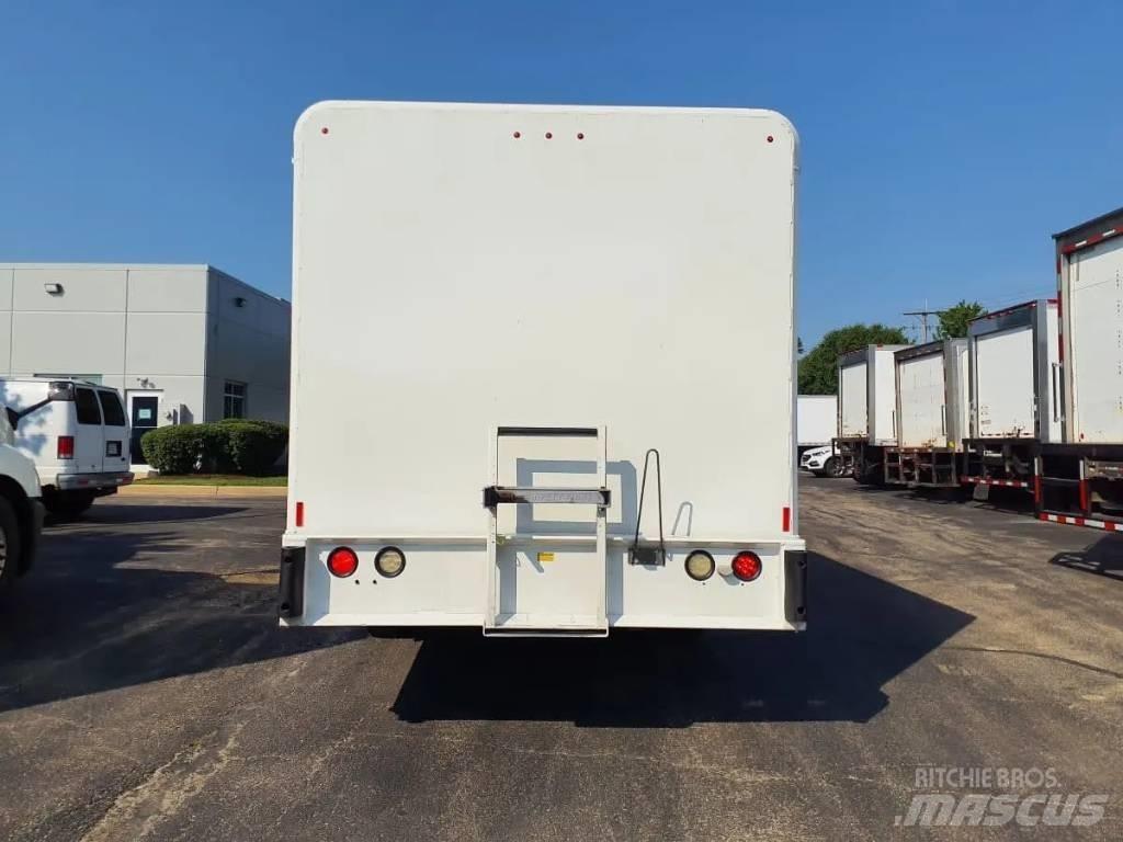 International 4300 Drankenwagen