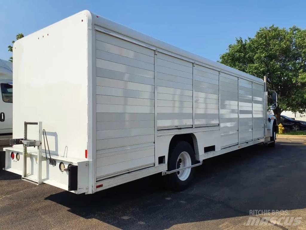 International 4300 Drankenwagen