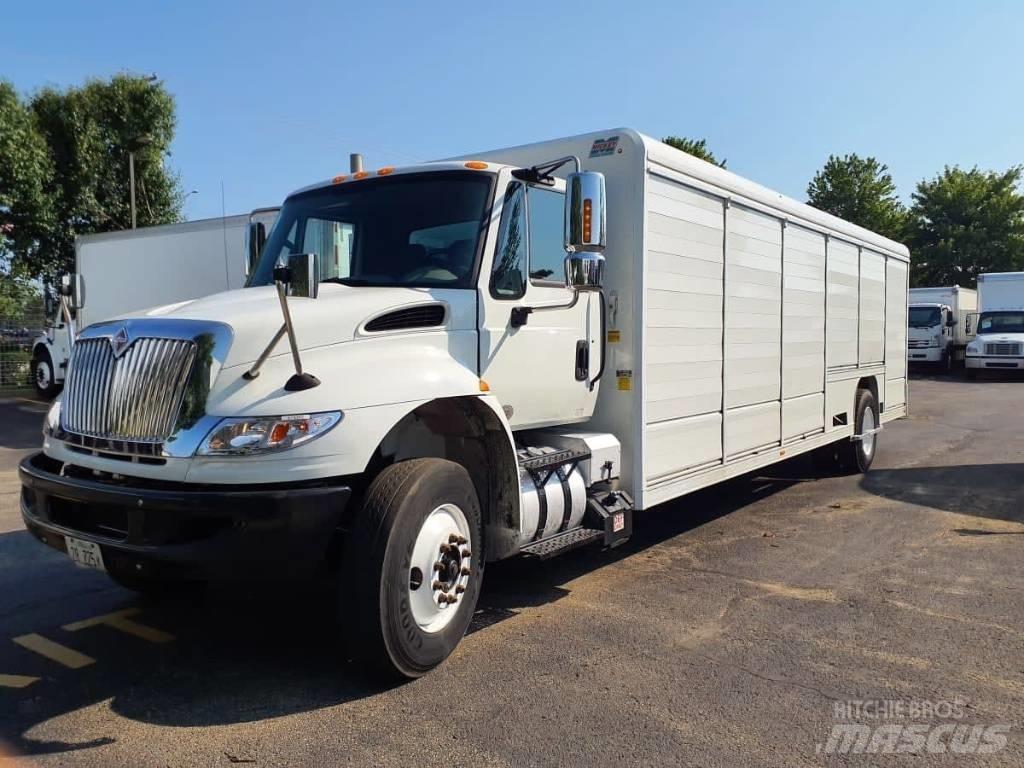 International 4300 Drankenwagen
