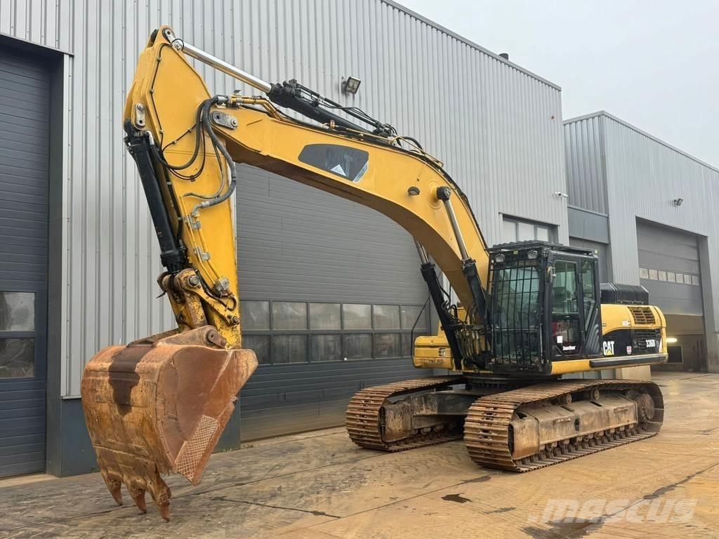 CAT 336DLN Rupsgraafmachines