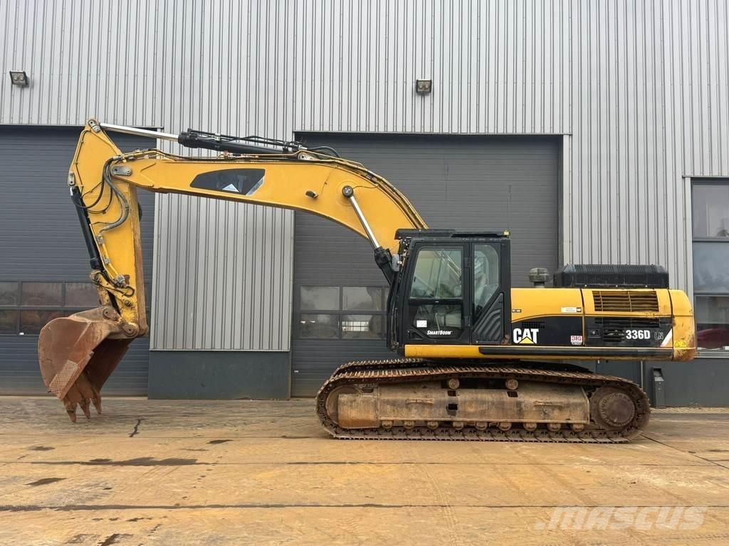 CAT 336DLN Rupsgraafmachines