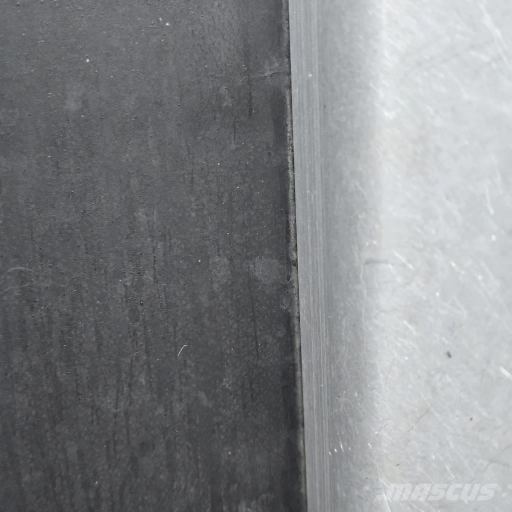 Kässbohrer PB 600 Sneeuwruimers en -schuivers