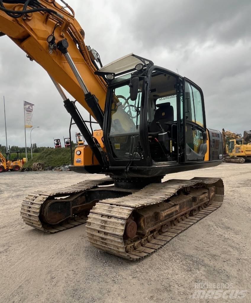 JCB JS 220 Rupsgraafmachines