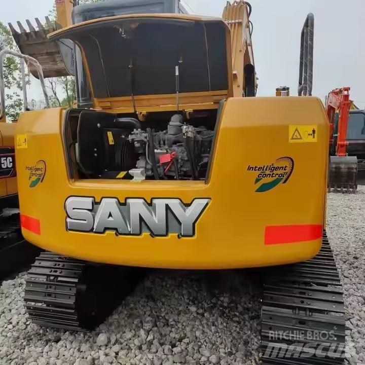 Sany SY75C Rupsgraafmachines