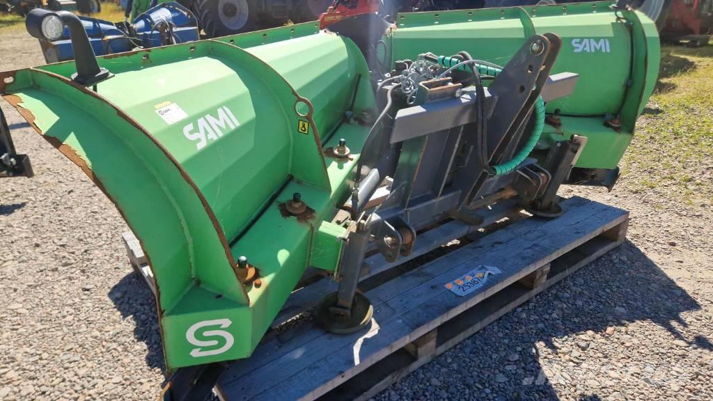 Sami VM 3200 Sneeuwruimers en -schuivers