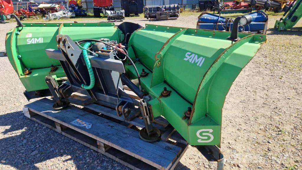 Sami VM 3200 Sneeuwruimers en -schuivers