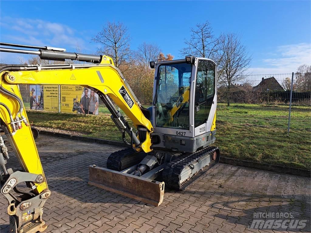 Wacker Neuson ET42 Rupsgraafmachines