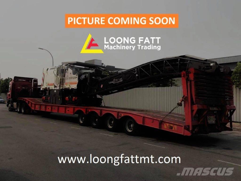 Vögele 1803-2 Asfaltafwerkmachines