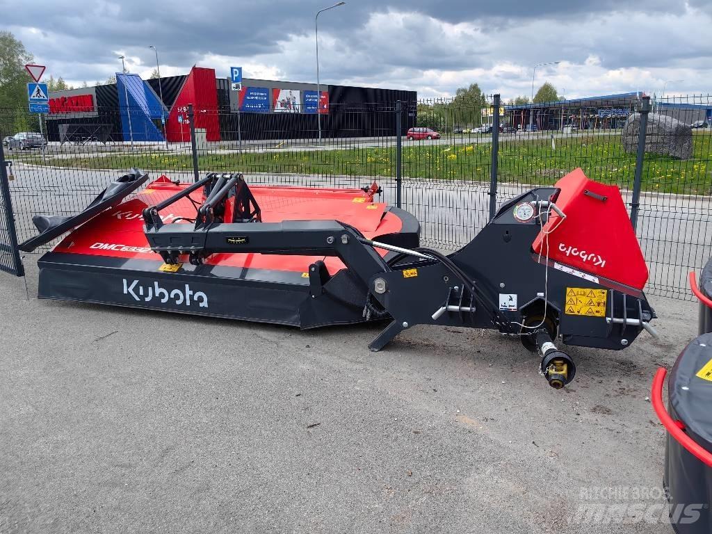 Kubota DMC 6332T Maaikneuzers