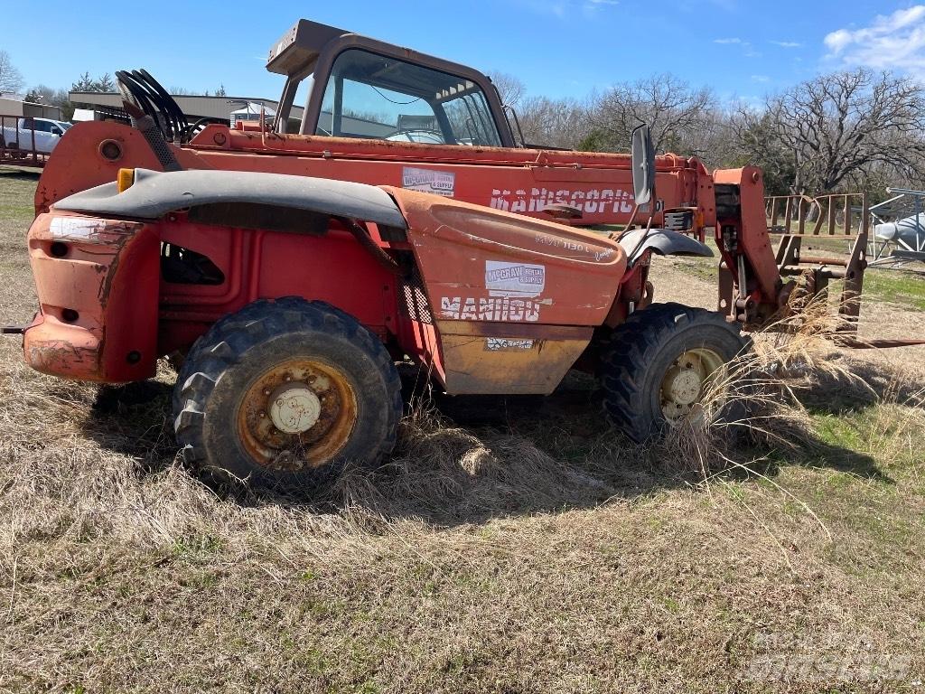 Manitou MVT 1130 Verreikers