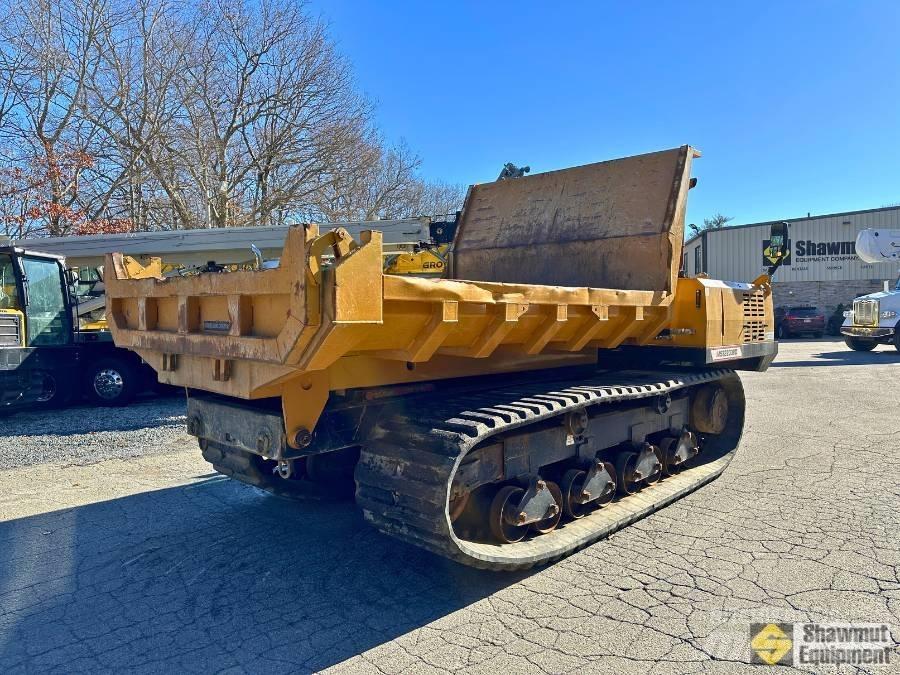 Morooka MST2200VD Rupsdumpers