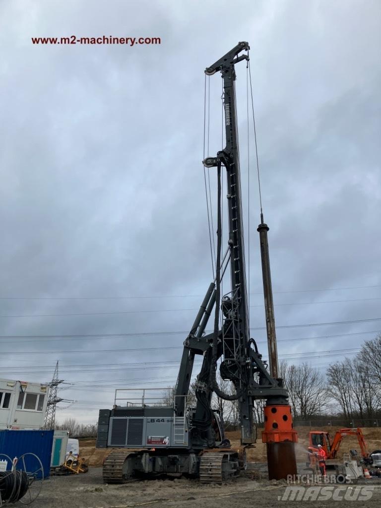 Liebherr LB 44 Zware boorinstallaties