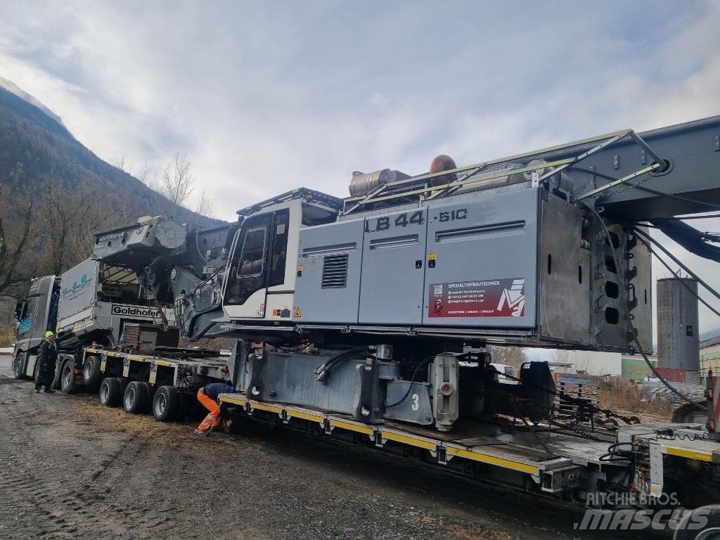 Liebherr LB 44 Zware boorinstallaties